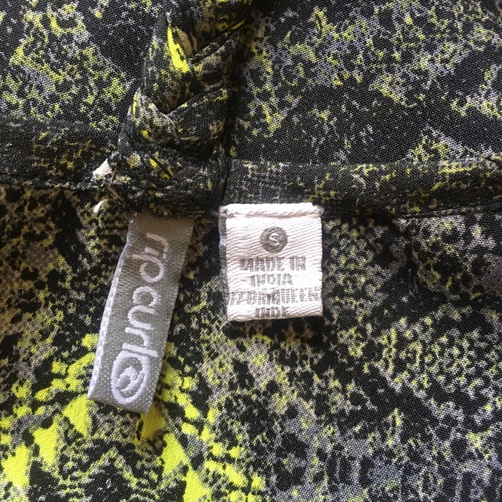 Rip Curl A-line Braided Straps Gray dress S - Picture 10 of 12